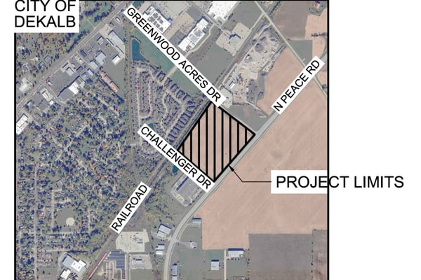 Data center, solar facility proposal returns to DeKalb for approval, land annex