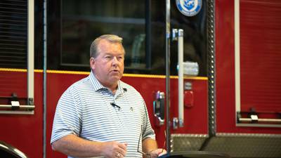 State Sen. Don DeWitte recovers from prostate cancer surgery