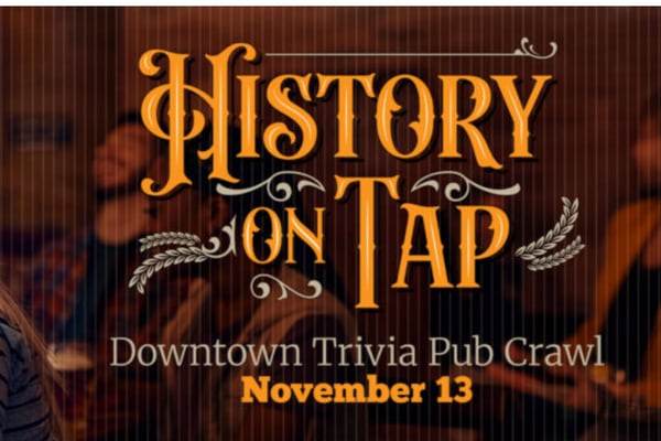 Downers Grove Historical Society to host History on Tap