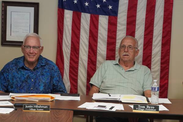 Creston Village Board: Property to be officially acquired from landfill