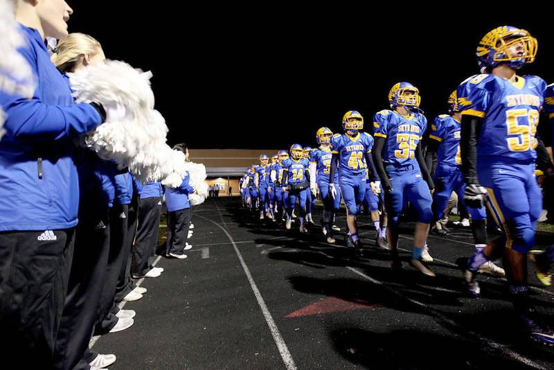 High school football State championship in sight, Johnsburg prepares