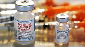 Moderna sues Pfizer over patents behind COVID-19 vaccine