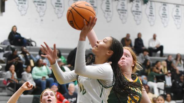 Bishop McNamara opens both halves hot to top Coal City 