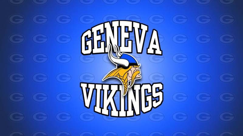 Geneva scores on all seven first-half drives, overwhelms Larkin