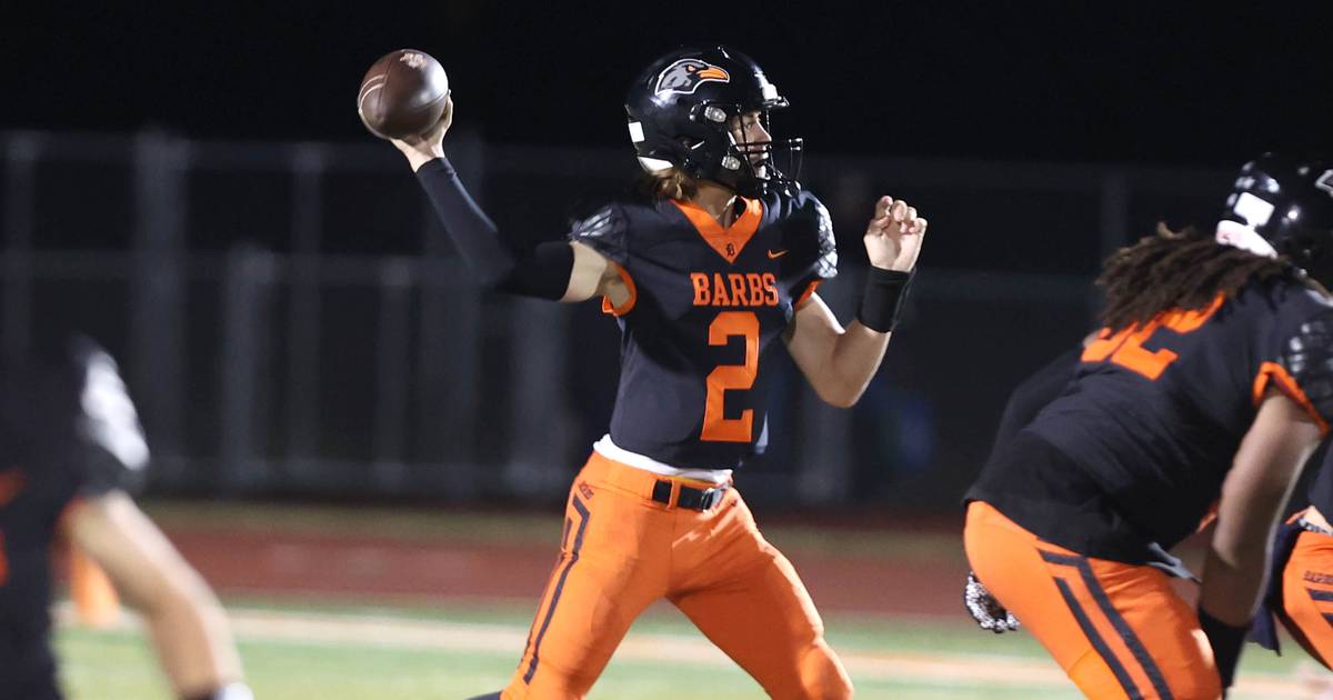 DeKalb football vs Naperville Central Live coverage, scores, Week 7