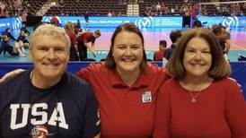 Ex-St. Francis volleyball star Erin Virtue hopes to realize Olympic gold dreams as assistant coach of U.S. national team