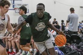 Glenbard West’s Josh Abushanab ready to take the next step in his game