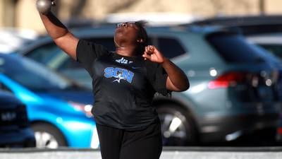 Photos: 2025 DuKane Conference Girls Track and Field Championships