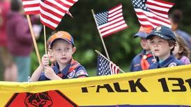 DeKalb hopes to double city’s Memorial Day parade size this year