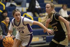 Record Newspapers 2024-2025 All-Area girls basketball team