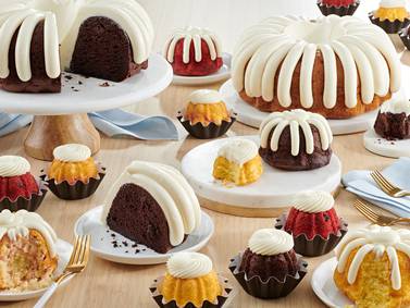 Princeton High offers ‘Nothing Bundt Cakes’ fundraiser