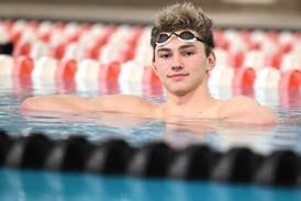 Photos: Jacob Gramer, Daily Chronicle Boys Swimmer of the Year