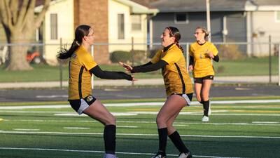 Photos: Herscher vs. Bradley-Bourbonnais girls soccer