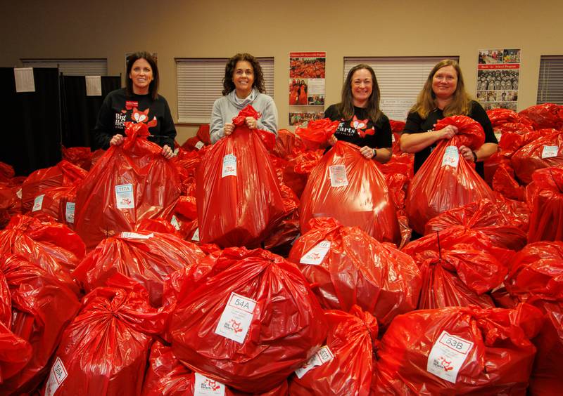 Founded by Minor and Jennifer Mobley, who also own Excel Automotive Repair in St. Charles, Big Hearts’ mission is simple but vital: to ease the financial stress that keeps children from thriving.