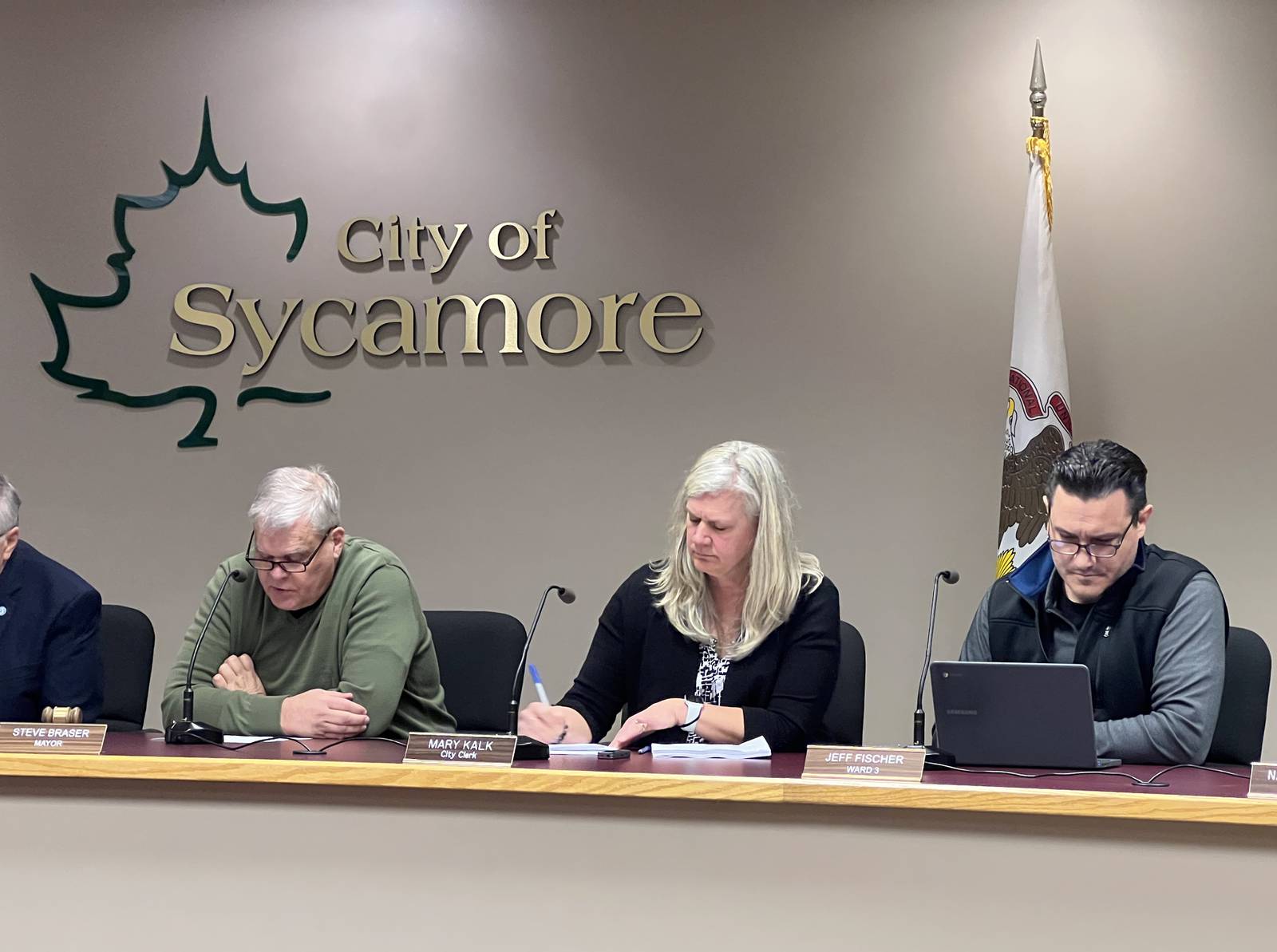 Sycamore City Clerk referendum could be on November ballot Shaw Local
