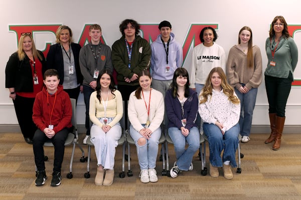 La Salle-Peru High School names Renaissance Students of the Month