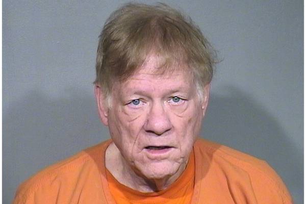 Marengo man known for history programs is charged with possessing lewd images of children