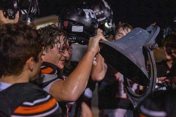 FCW gets key stops at key times in 46-22 Wood Shed win over Ridgewood