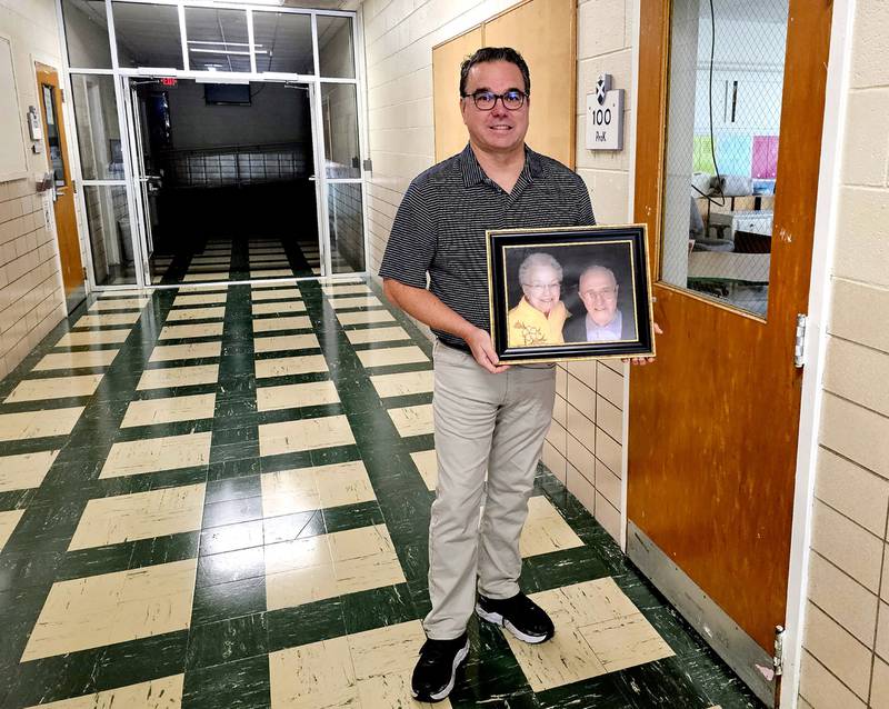 Catholic Education Foundation - Scholarship Fund Keeps Beloved Teacher Peg Breyne's Memory Alive at St. Andrew