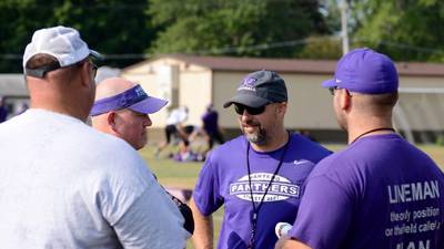 Manteno football coach, former Iroquois West coach RJ Haines to be inducted into IHSFCA Hall of Fame
