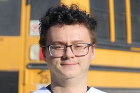 Ely is Rock Falls High School student of the month
