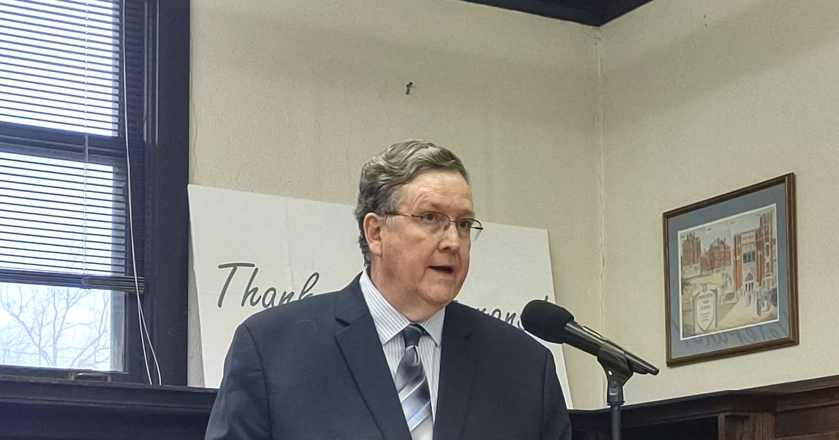 Jim Dunn to present ‘Bureau County’s Other Congressmen’