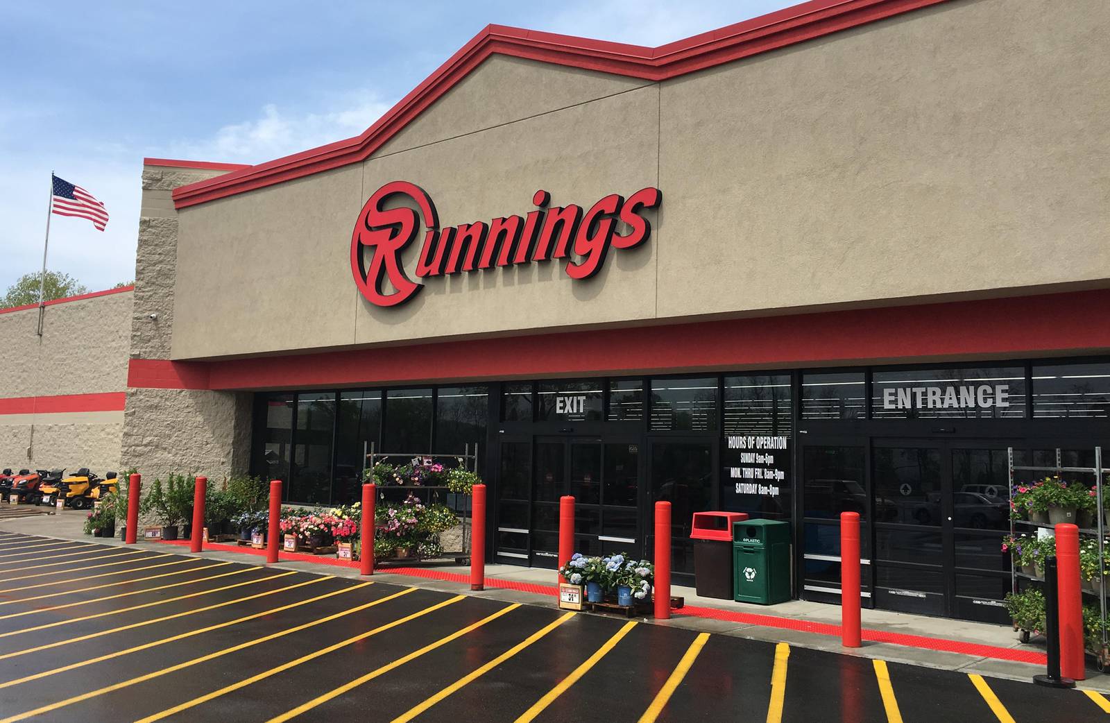 Runnings purchases RP Home & Harvest, including Streator store Shaw Local