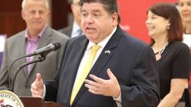 Gov. JB Pritzker touts public college funding plan during NIU visit