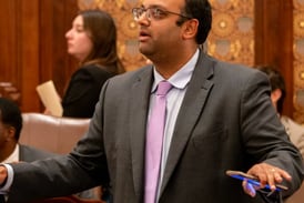 Senate’s transit funding, delivery tax proposal stalls in House
