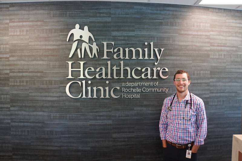 RCH doctors and nurse practitioners have availability for new patients in their practices, with services including annual visits for blood work and check ups, immunizations, and a home base for care in the event of a sudden or chronic illness, RCH’s Graham Isaacson, D.O., said Aug. 25.