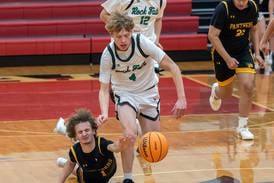 Photos: Rock Falls boys basketball defeats Putnam County in the Colmone Classic