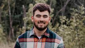 Barlow is April student of the month at Amboy High School