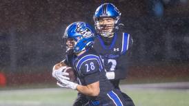 Taking a look at the IHSA state quarterfinal football matchups in the Kane County Chronicle area