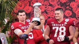 Former Marist OL Pat Coogan selected by Tennessee Titans with 194th overall pick in 2026 NFL Draft