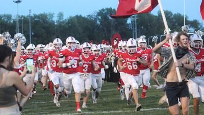 Friday Night Drive podcast, Episode 194: Week 5 Illinois Valley preview