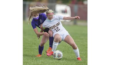 Girls soccer: End of an era: All-time scoring leaders from Dixon, Sterling ready for next level