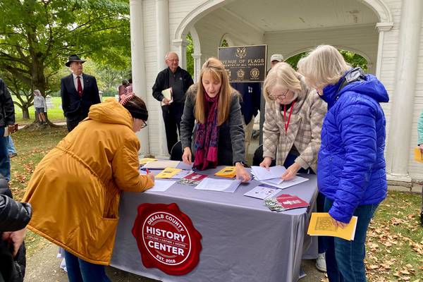 DeKalb County History Center’s annual Cemetery Walk set for Oct. 5