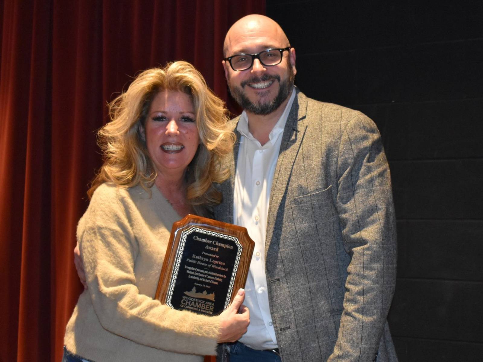 Woodstock Area Chamber of Commerce and Industry elects new leadership