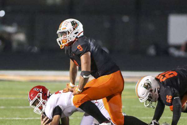 The Herald-News Week 4 high school football roundup