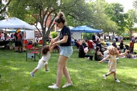 Woodstock’s free Family Fun Day Sunday