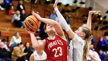 Ottawa sweeps girls-boys doubleheader at Princeton   