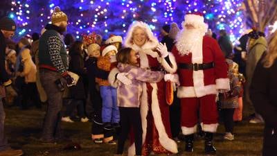 5 things to do in DeKalb County: Walk with Santa in Sycamore, Celebrate the Season in Genoa