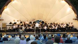 Terri Crain Goodman to sing with DeKalb Municipal Band