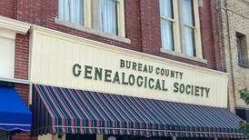 Bureau County genealogy society hosts cousin-finding presentation