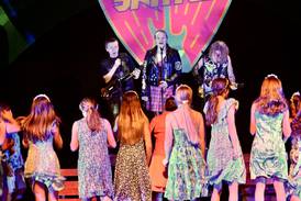 Coal City Theatre Department heads under the sea with “The Spongebob Musical”