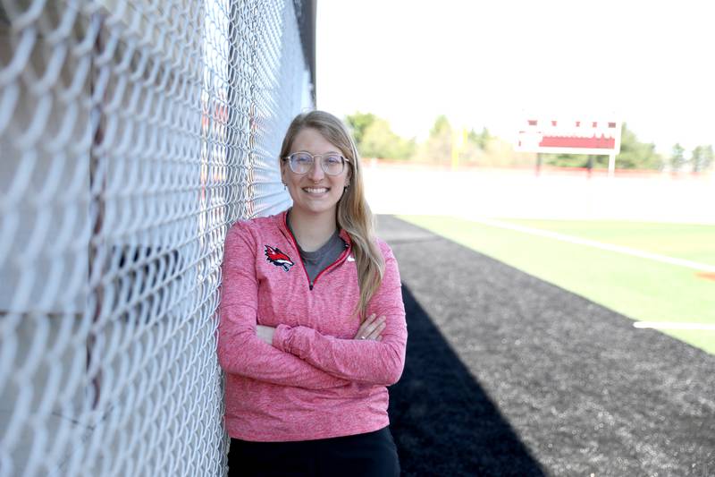 Taeopae Wetterman is an athletic trainer at Yorkville High School.