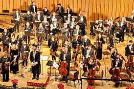 Kishwaukee Symphony Orchestra to perform season finale concert May 3 in DeKalb