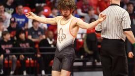 Kane County Chronicle Wrestler of the Year: Ben Davino won third state title, led St. Charles East to first team crown