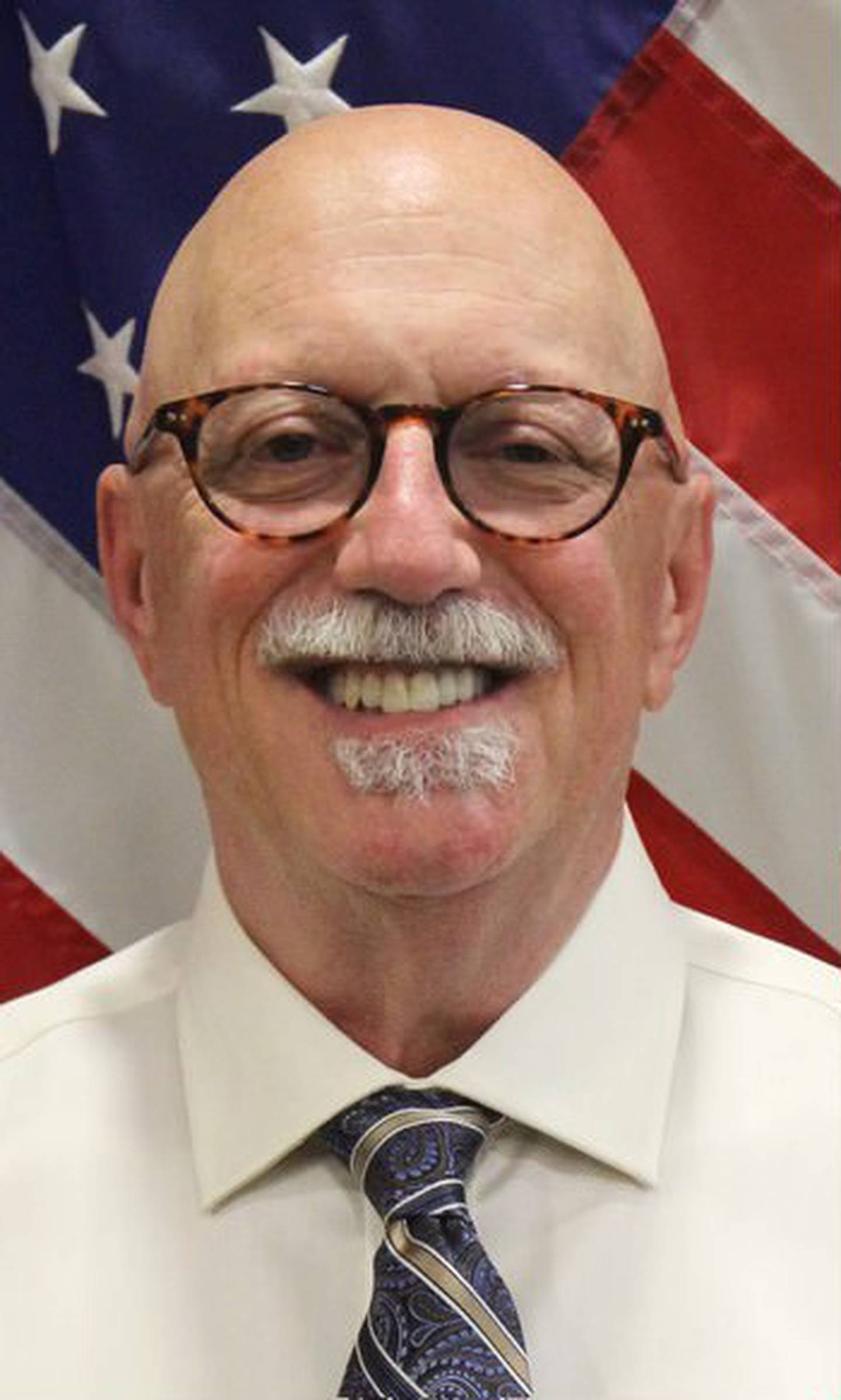 Incumbent Dave Waldorf is running for Peru City Council third ward alderman in the election on Tuesday, April 4, 2023.