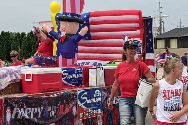 Main Street reconstruction to have little effect on Freedom Days Parade in Sandwich